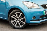 SEAT Mii BASE 11