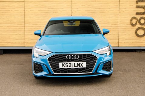 Audi A3 SPORTBACK TFSI E S LINE 5