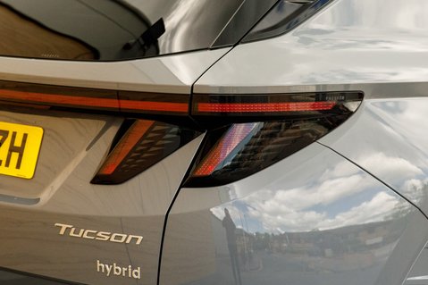 Hyundai TUCSON T-GDI N LINE S 9