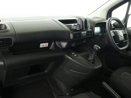 Citroen Berlingo XL 1.5 BlueHDi 100ps Crew Van Enterprise Plus 13