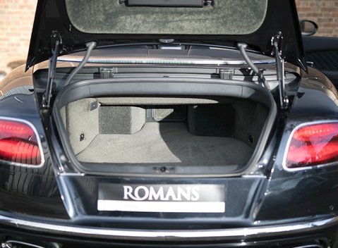 Bentley Continental GT Speed Convertible 24