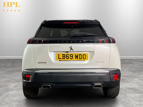 Peugeot 2008 1.2 PureTech GT Line SUV 5dr Petrol Manual Euro 6 (s/s) (130 ps) Bluetooth 6