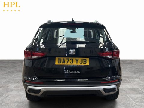 SEAT Ateca 1.0 TSI SE Technology SUV 5dr Petrol Manual Euro 6 (s/s) (110 ps) 6