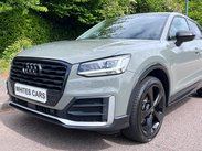 Audi Q2 1.4 TFSI CoD Edition 1 S Tronic Euro 6 (s/s) 5dr 57