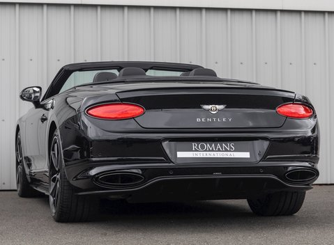 Bentley Continental GT Convertible 3