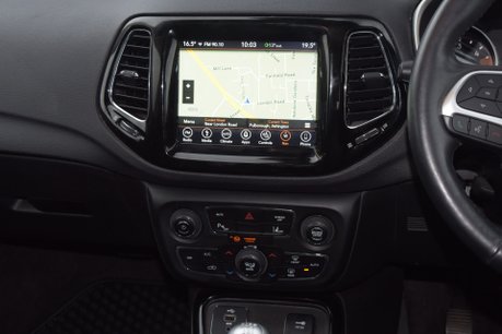 Jeep Compass 1.6 Multijet Night Eagle 10