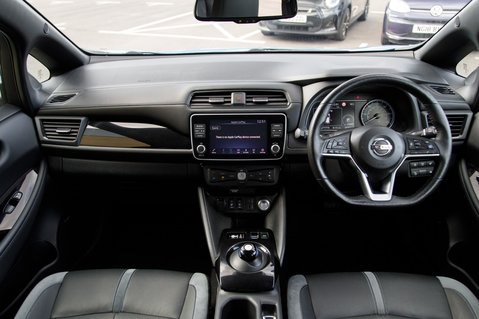 Nissan LEAF TEKNA 3