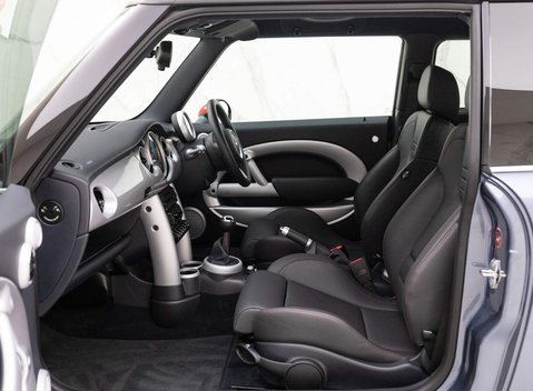 Mini Hatch COOPER S JCW GP 8