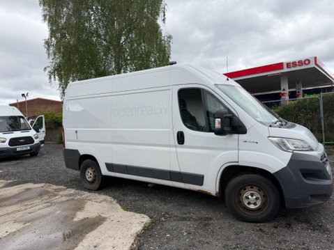 Fiat Ducato 2.0 MultiJetII 35 M H2 Euro 6 (s/s) 5dr 5