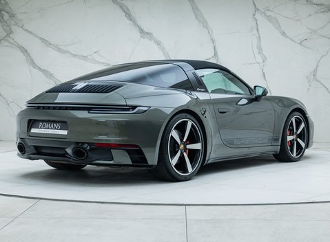 Porsche 911 Targa 4S (992) 9