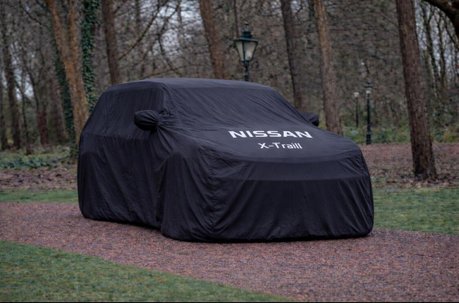 Nissan X-Trail E-4ORCE N-CONNECTA 1