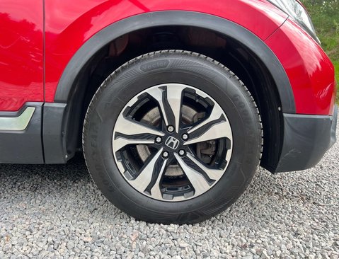Honda CR-V 1.5 CR-V S i-VTec 4x2 5dr 9