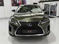 Lexus RX 450H 5