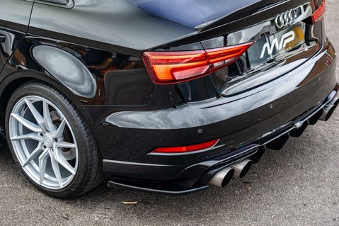 Audi A3 1.5 A3 Black Edition 35 TFSI 4dr 52