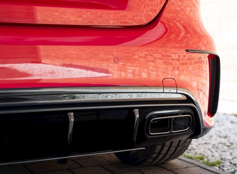 Mercedes-Benz A Class A45 30