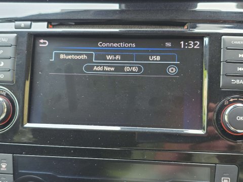 Nissan Qashqai 1.3 Qashqai N-Connecta DiG-T Semi-Auto 5dr 22