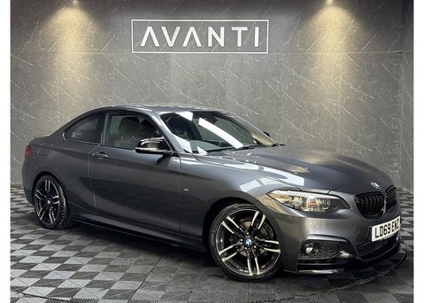 BMW 2 Series 2.0 218d M Sport Coupe 2dr Diesel Auto Euro 6 (s/s) (150 ps) 1