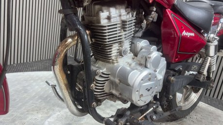 Lexmoto Arizona 125 2015 19K LIGHTWEIGHT CRUISER LEARNER BIKE 125CC 25