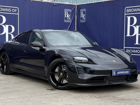 Porsche Taycan Performance Plus 93.4kWh GTS Saloon 4dr Electric Auto 4WD (11kW Charger) (5