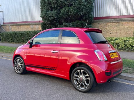 Fiat 500 1.2 S Euro 6 (s/s) 3dr 53