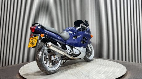 Suzuki GSX 1999 ONLY 24K RUNNING CLASSIC PROJECT BIKE 750CC 2
