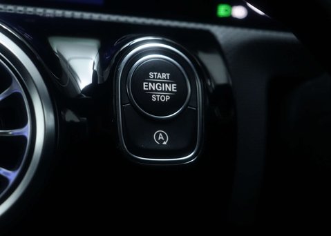 Mercedes-Benz CLA Class 1.3 CLA 200 AMG Line Premium MHEV A 4dr 35