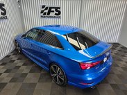Audi RS3 2.5 TFSI Saloon 4dr Petrol S Tronic quattro Euro 6 (s/s) (400 ps) 15