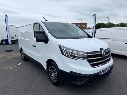 Renault Trafic 2.0 Trafic LL30 Business+ Blue dCi