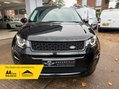 Land Rover Discovery Sport 2.0 Discovery Sport Dynamic Luxury HSE SD4 Auto 4WD 5dr 9