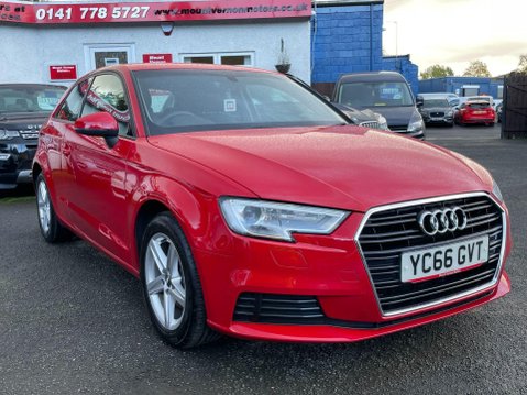 Audi A3 1.4 TFSI CoD SE Euro 6 (s/s) 3dr 18