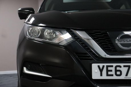 Nissan Qashqai N-CONNECTA DIG-T 25