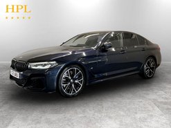 BMW 5 Series 3.0 530d MHT M Sport Saloon 4dr Diesel Hybrid Steptronic xDrive Euro 6 (s/s