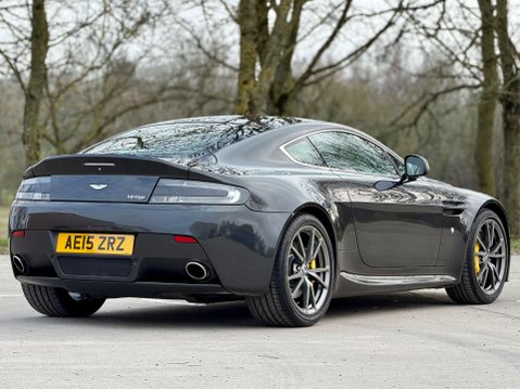 Aston Martin Vantage 4.7 Vantage V8 Auto 3dr 3