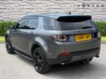 Land Rover Discovery Sport 2.0 Discovery Sport Black HSE TD4 Auto 4WD 5dr 5