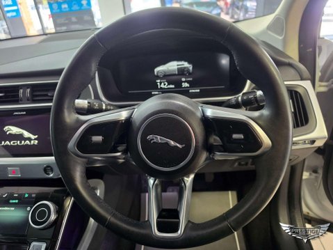 Jaguar I-Pace 400 90kWh SE Auto 4WD 5dr 58