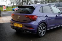 Volkswagen Polo R-LINE TSI 8