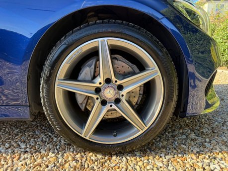 Mercedes-Benz C Class 2.1 C220d AMG Line Estate 5dr Diesel 7G-Tronic+ Euro 6 (s/s) (170 ps) 13
