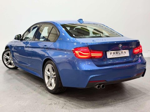 BMW 3 Series 2.0 330e 7.6kWh M Sport Saloon 4dr Petrol Plug-in Hybrid Auto Euro 6 (s/s) 25