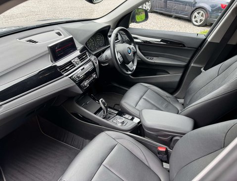 BMW X1 1.5 X1 sDrive 18I XLine Auto 5dr 36