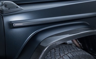 Mercedes-Benz G Class AMG G63 4x4 Squared 32