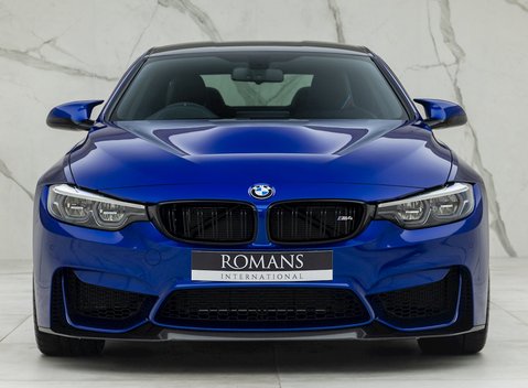 BMW M4 CS 4