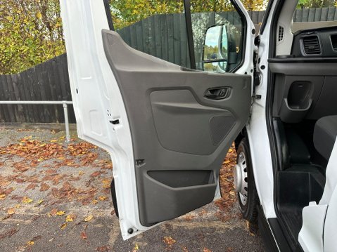 Ford Transit 350 LEADER C/C ECOBLUE 17