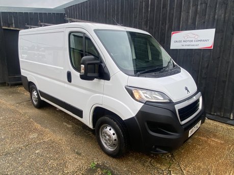 Peugeot Boxer BLUEHDI 333 L1H1 PROFESSIONAL P/V 11