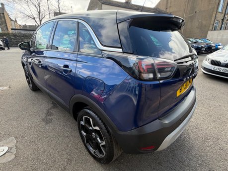 Vauxhall Crossland ELITE NAV 7