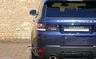 Land Rover Range Rover Sport 5.0 Autobiography 17