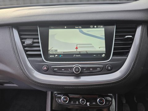 Vauxhall Grandland X 1.2 Turbo Elite Nav Euro 6 (s/s) 5dr 10