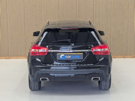 Mercedes-Benz GLA 2.1 GLA 200 D AMG Line Auto 5dr 19