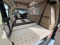 Auto-Sleepers Trident 2 / 4 BERTH LOW MILEAGE HIGH TOP 25