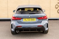 BMW 1 Series 118I M SPORT 6