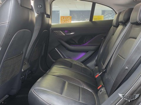 Jaguar I-Pace 400 90kWh SE Auto 4WD 5dr 75